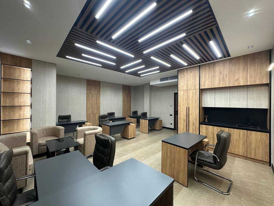 Аренда Офиса Премиум Класса в БЦ 54м2 Юнусабад | ул.Ш.Рашидова