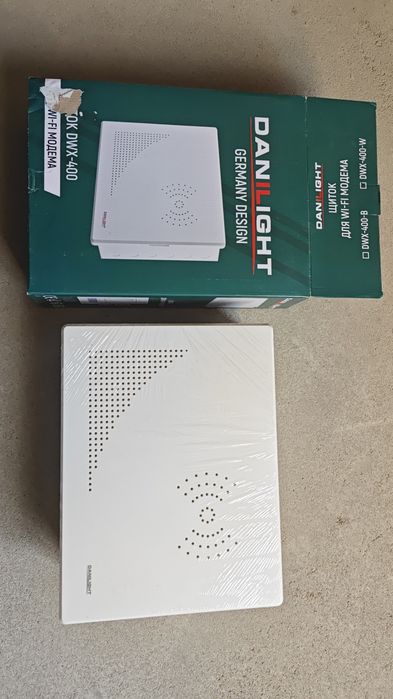 Wifi щиток Новый