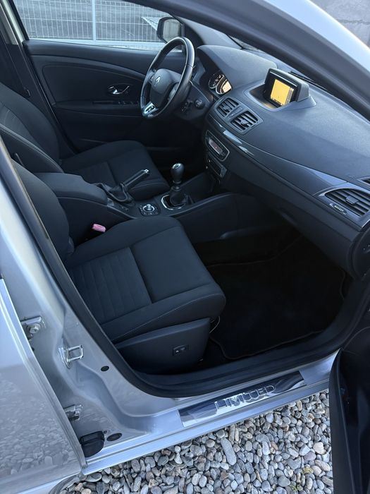 Renault Megane 1.5 Diesel • Limited •Facelift