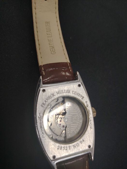 Часы оригинальные Franeck Muller Ceneve