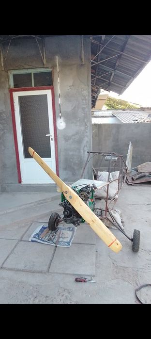 Kichik hajmdagi samaliyot