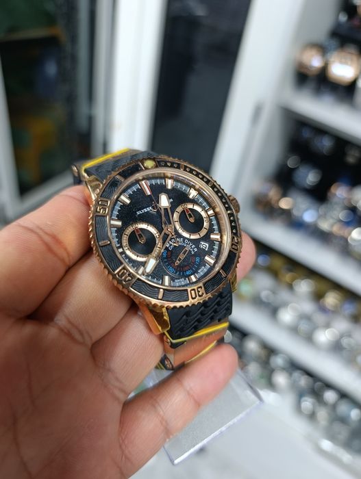 Мужские наручные часы Ulysse Nardin
