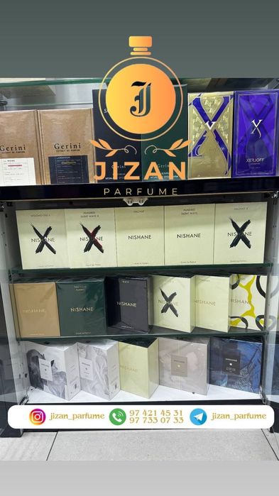 Nishane HACIVAT Extrait de Parfum