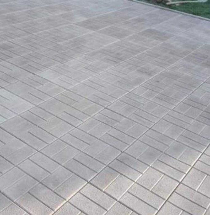 Pavaje pavele model 20x10 antiderapant