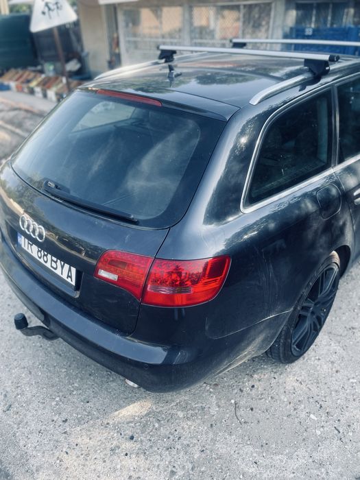 Dezmembrez audi a6 c6 4F 2007