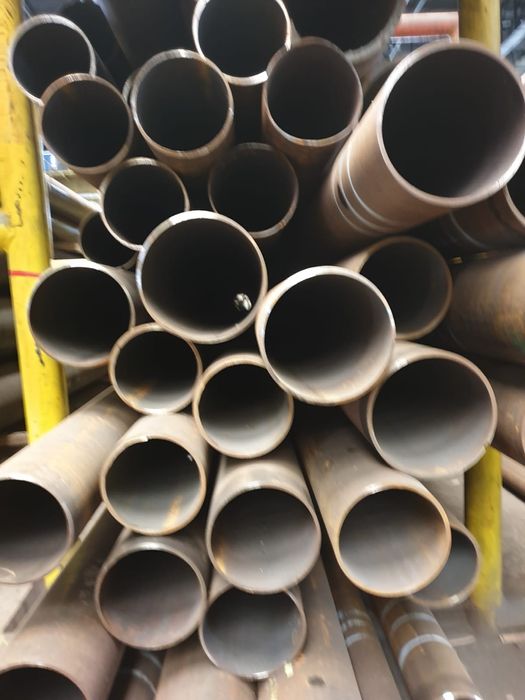 Teava otel laminata și sudata