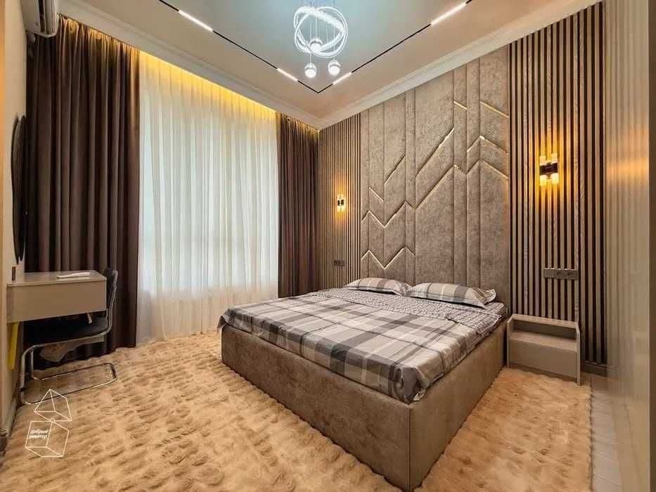 Сдаётся квартира на Алмазаре, ЖК "Almazar city", ор-р: улица Карасарай