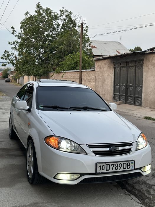 Chevrolet Jentra 3 Evro Elegant
