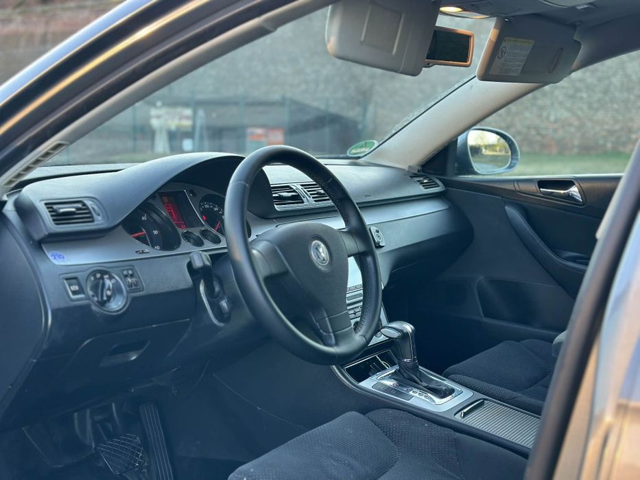 Volkswagen Passat B6 Variant – 2.0 TDI (BMP) – DSG An 2008