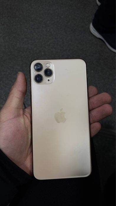 IPhone 11 pro max