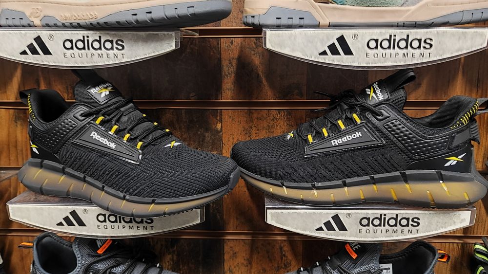 Кроссовки Reebok качество премиум класса