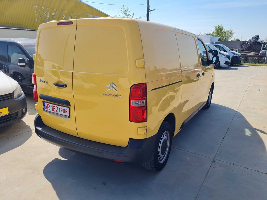 Citroen Jumpy 1,6 HDI 138.000 KM  95C.P. an 2018 tva deductibil
