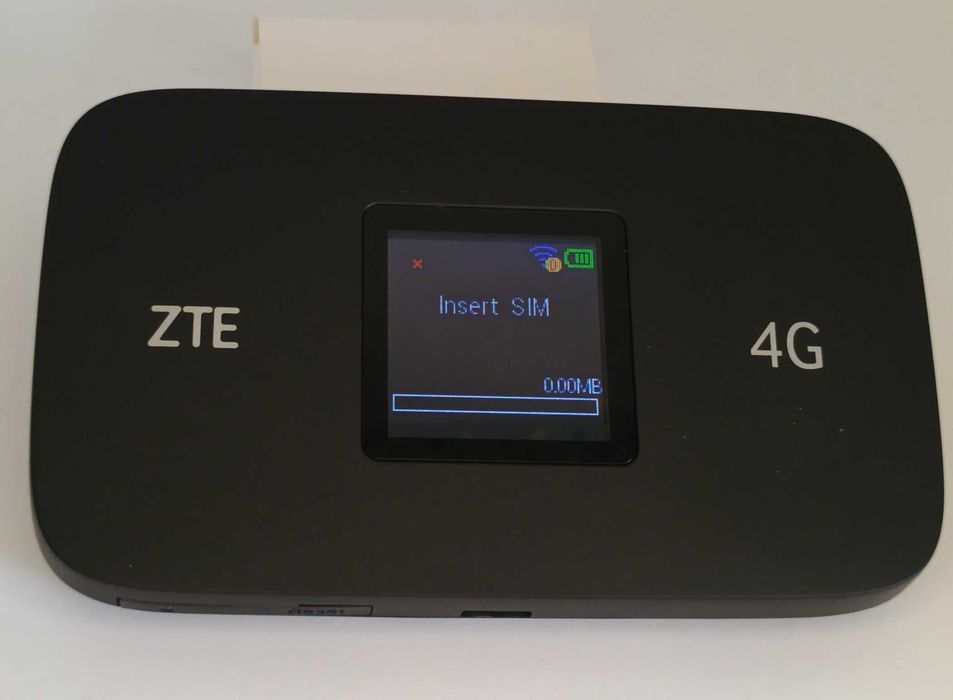 Мобилен рутер/"бисквитка"/Модем  ZTE MF971RS CAT6