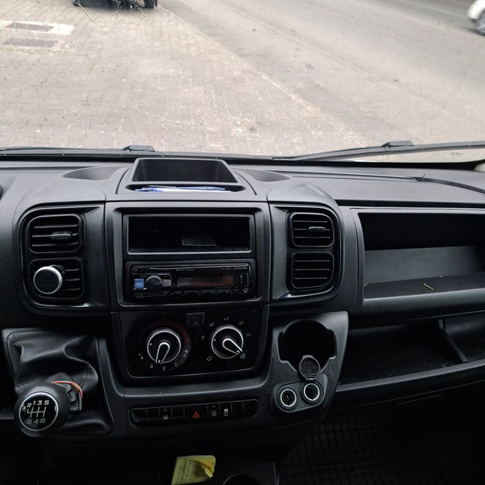FIAT Ducato Maxi