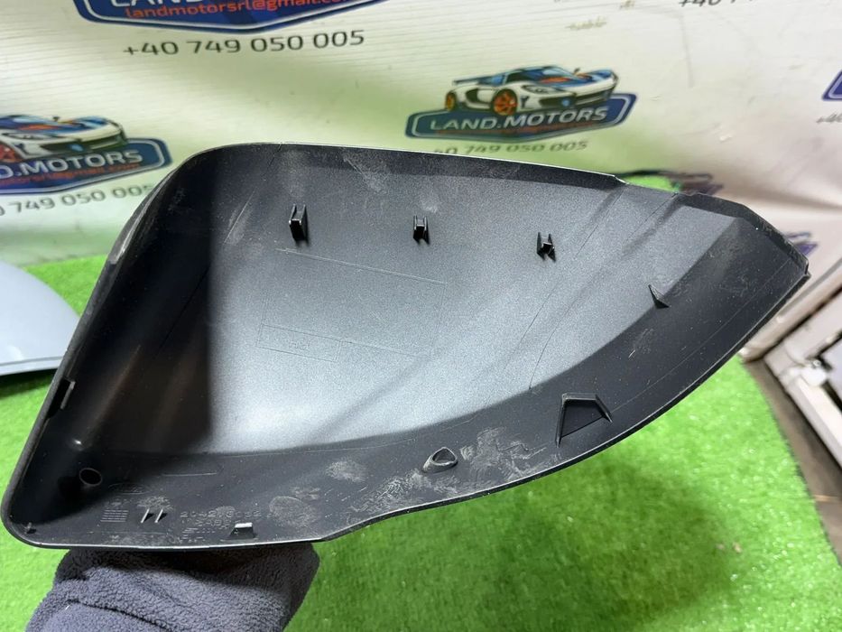 CARCASA OGLINDA (4 BUC.) DACIA DUSTER 2 2018-2024 / MERCEDES-BENZ E-CLASS (W212) 2009-2016 / RANGE ROVER VOGUE (L405) 2013-2021 / MERCEDES-BENZ S-CLASS (W220) 1998-2005 / COD OEM 232635266 / A2129067301 / 23383024A7CB / 20423032 / A3159436  (5F2)