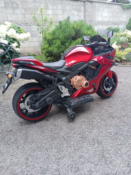 Детский мотоцикл