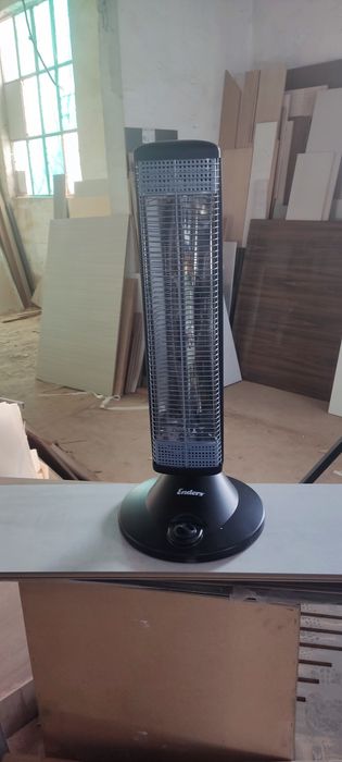 Халогенна отоплителна печка