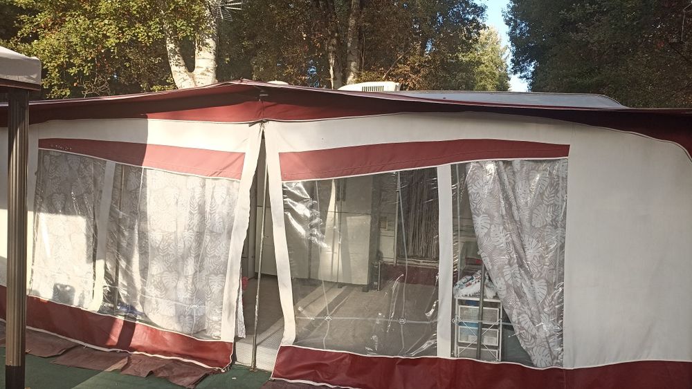 Форсел Bradcot червен