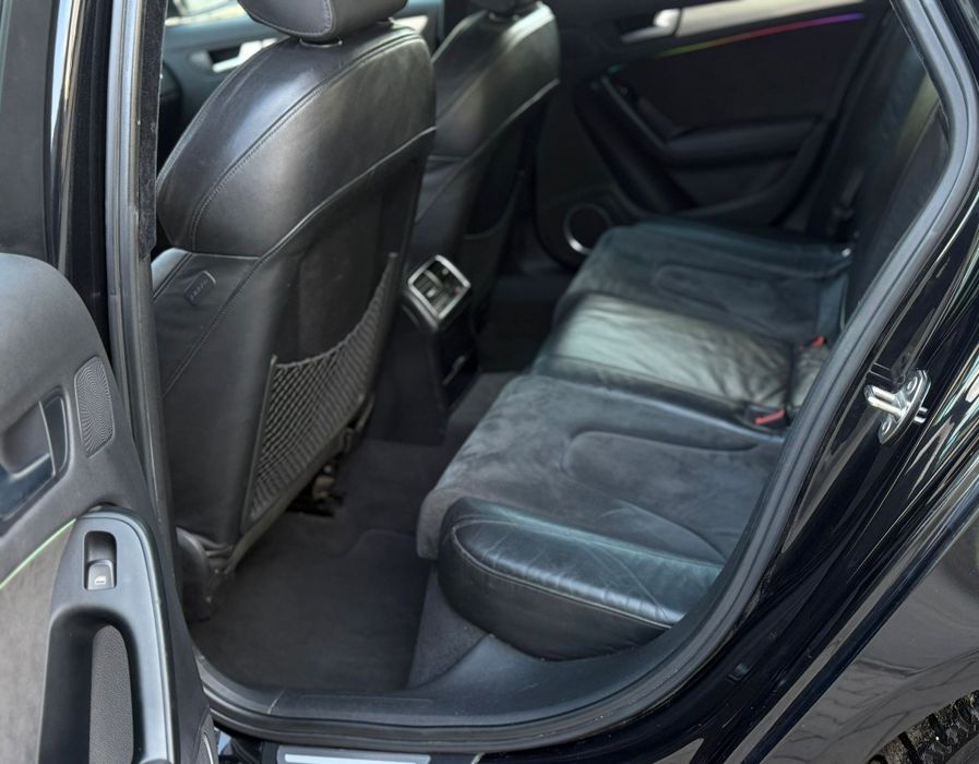 AUDI A4 Avant 2009 — imagine 5