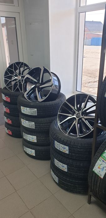 Легкосплавные диски