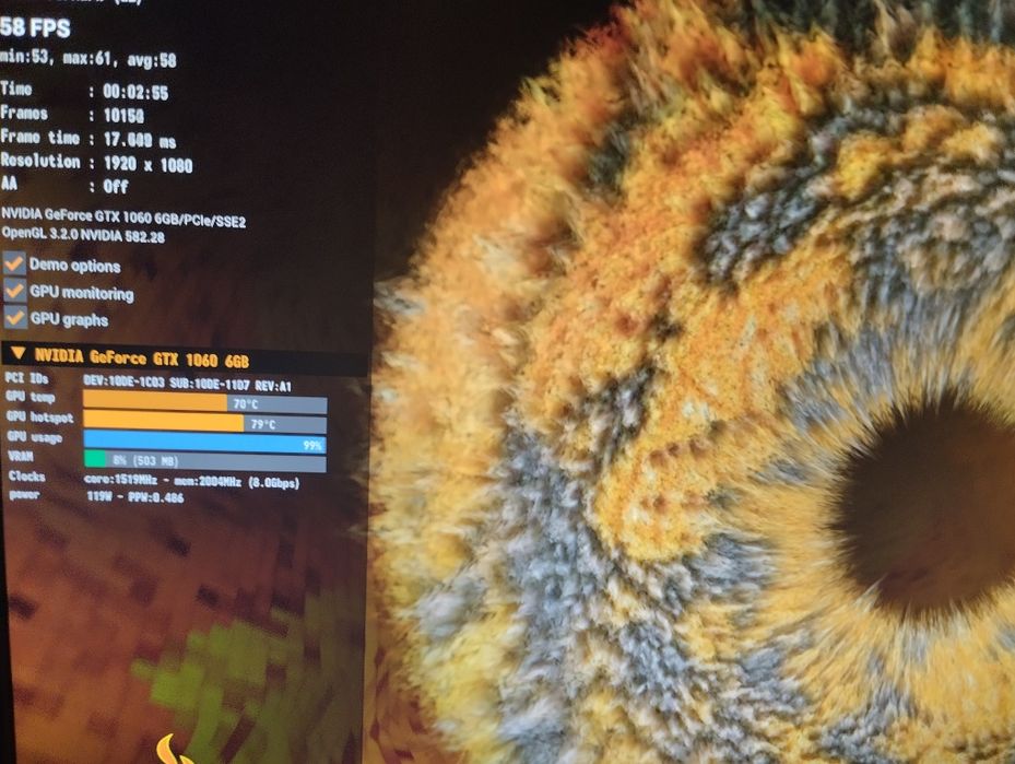 1060 6 gb kfa2 gddr 5