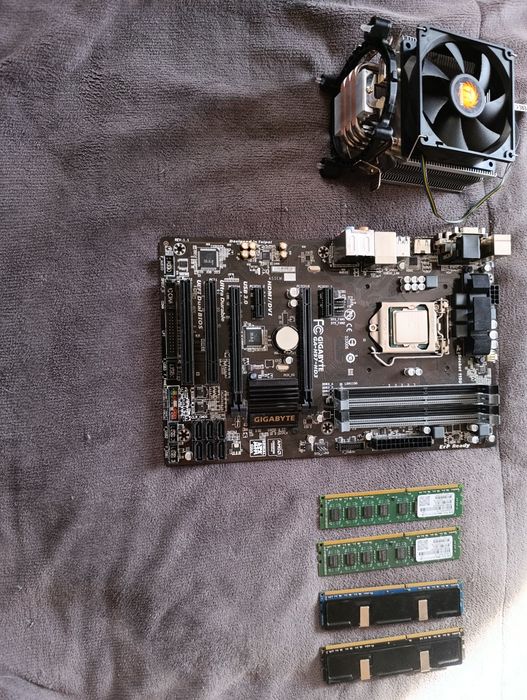 Продам комплект для ПК