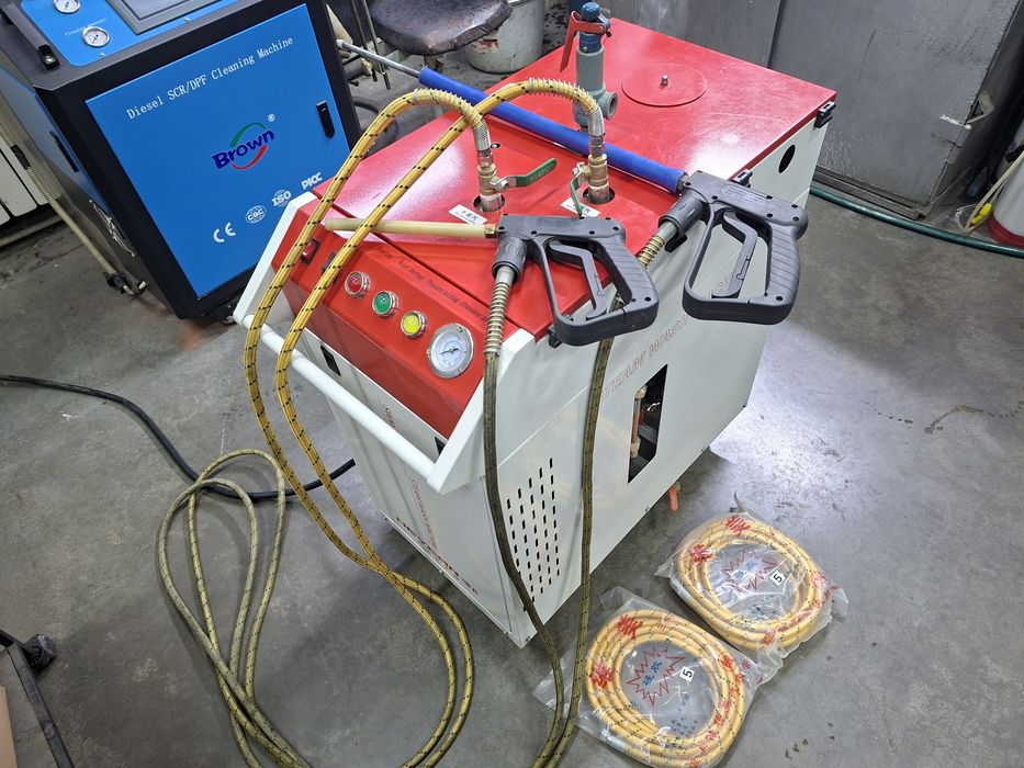 Продам парогенератор для автомоек