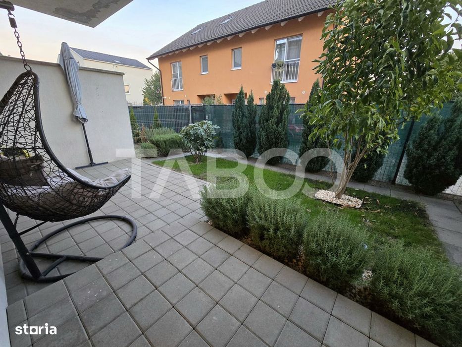 Apartament 2 camere 52 mpu parcare gradina 36 mp Arhitectilor Sibiu