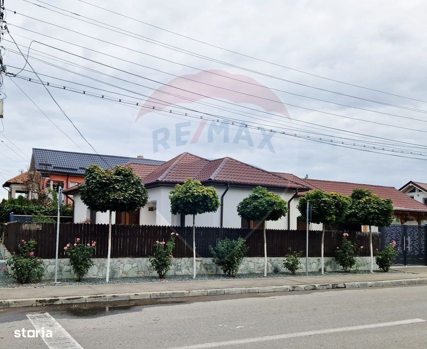 Casă 4 camere, 363 mp teren, Filiasi,