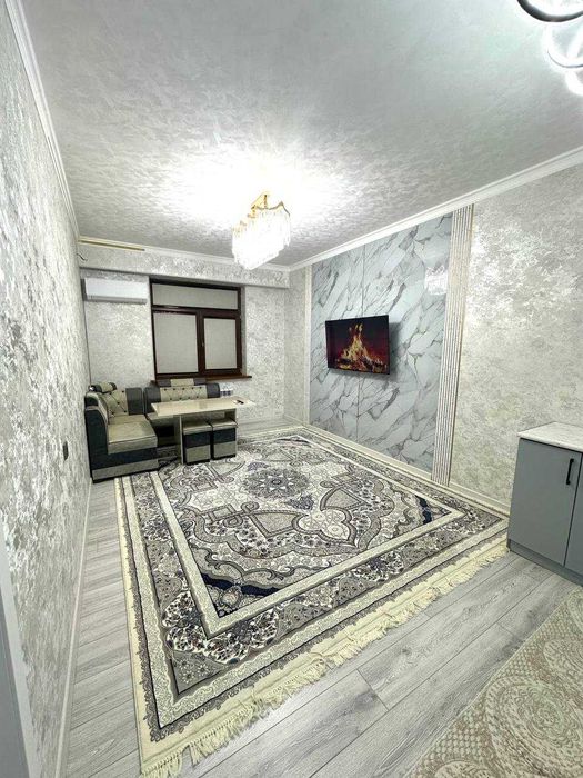 Сдается в аренду квартира в ЖК Silk road