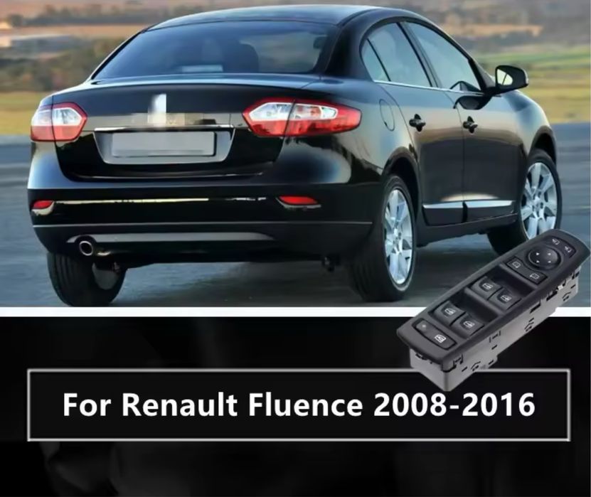 Butoane Geam Consola Sofer Switch Comanda Renault Laguna Fluence Megan