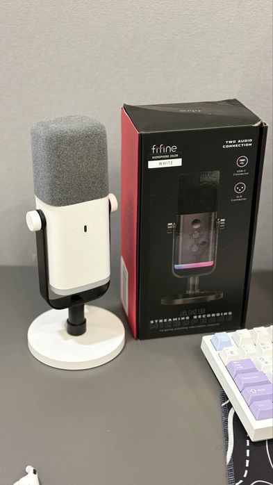 Микрофон fifine AM8