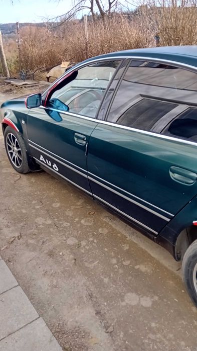 Продавам лек автомобил AudiA6