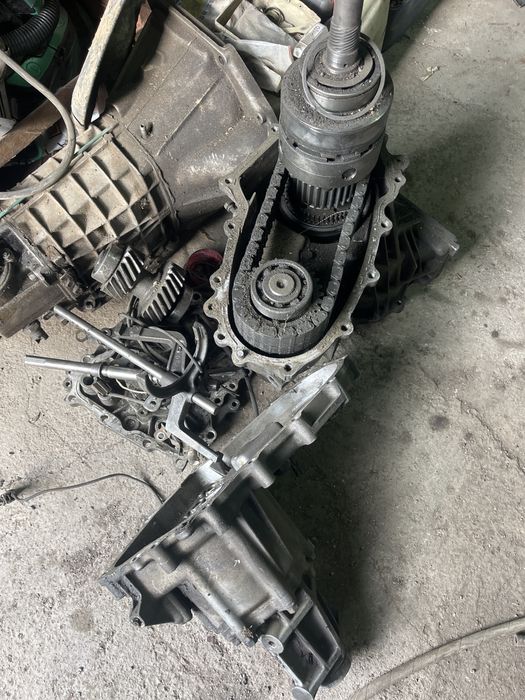 Раздатка поджеро