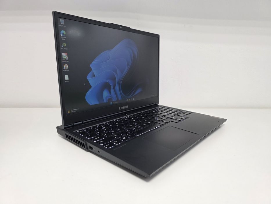 Laptop GAMING Lenovo LEGION i5-10500H 32gb 512ssd  nVIDIA RTX 3050 15.6 FullHD 144 hz . GARANTIE