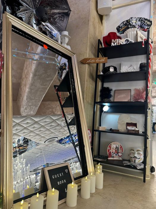 Oglinda foto / Photobooth / Cabina telefonică londoneză / 360⁰ video