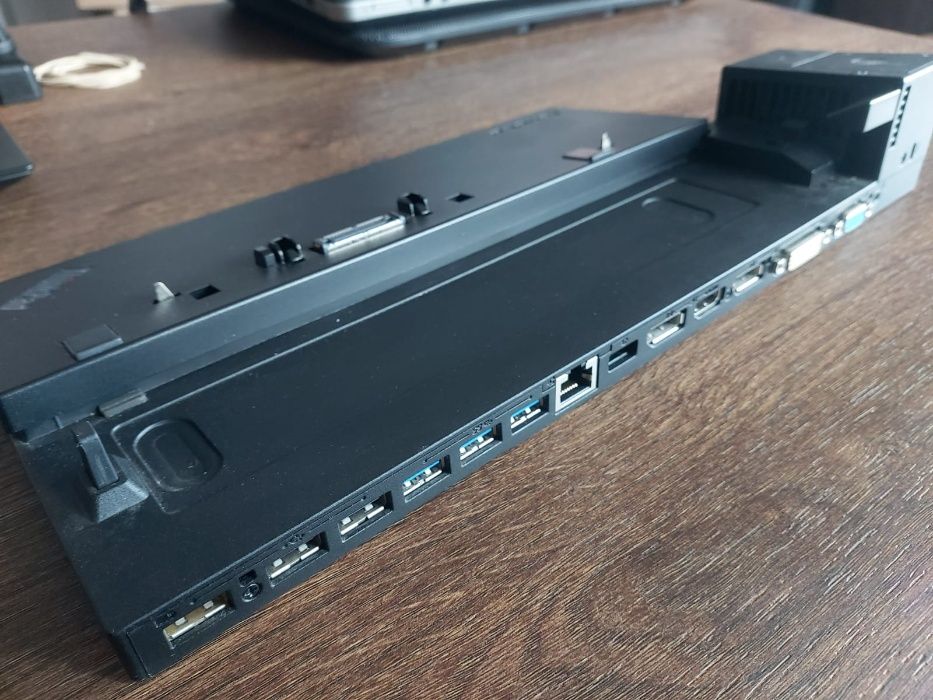 Docking Station Lenovo 40A1 | 40A2 | T440-T450-T460-T470-X240-X250-X26