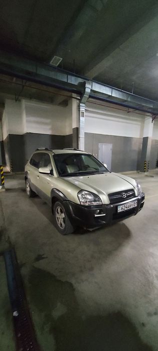 Продам Hyundai Tucson