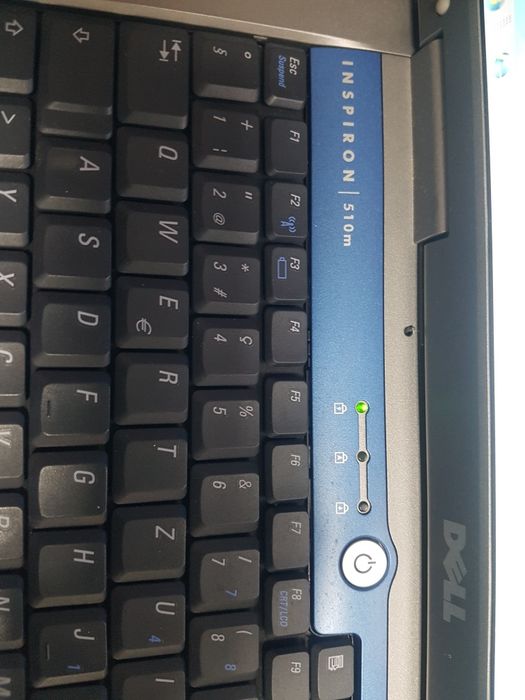 Dell inspirion 510