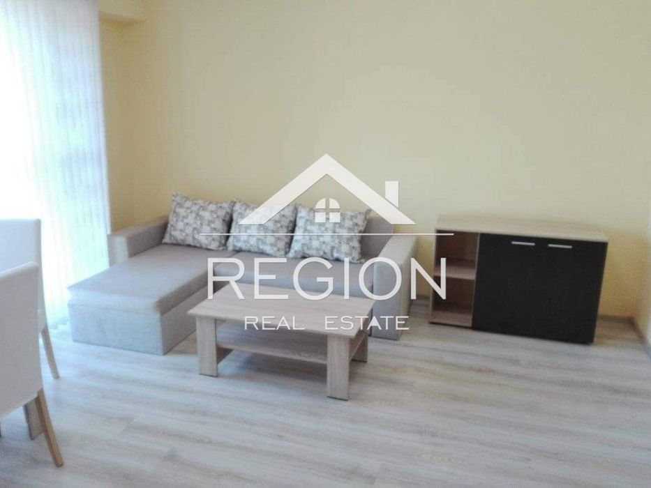 Дава се под наем Двустаен апартамент в Варна, Левски - 60 кв.м за 510 € - Снимка #2