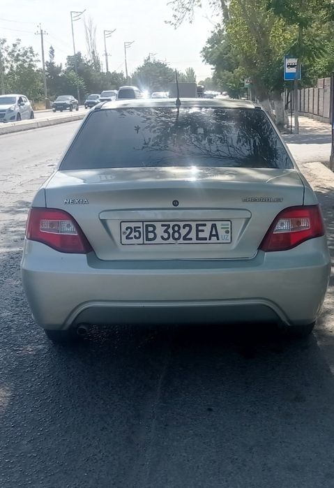 Nexia sonc trabilor sotiladi