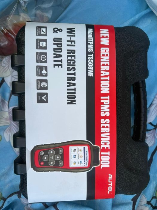 Диагностика шины