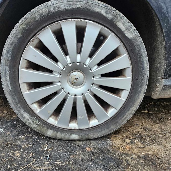 VW Passat B6 2.0 D 2010 на ЧАСТИ с код на мотора CBA 140к.с и Голф 5ци