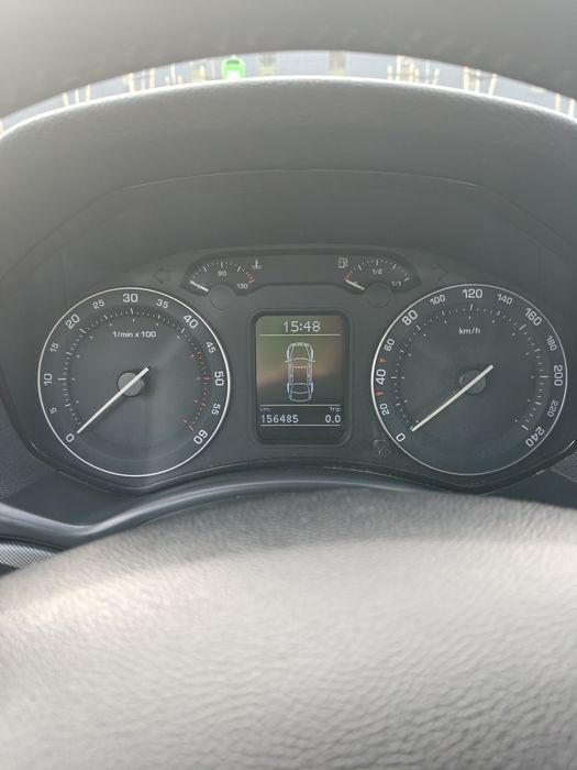 Skoda Octavia 2, 2007, 2.0 diesel 140cp, automata