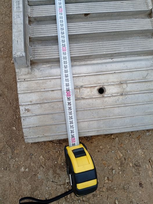 Алуминиеви пътеки