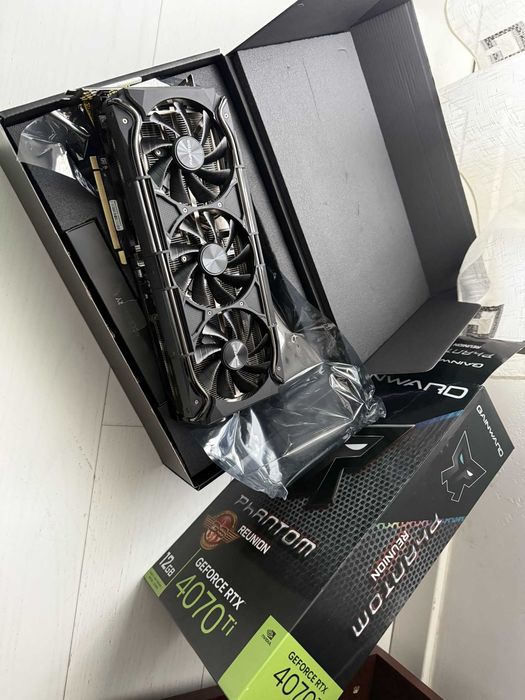 Gainward Geforce RTX 4070Ti 12 GB
