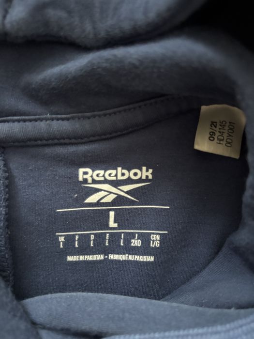 Страхотно Худи Reebok