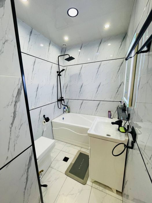 Срочно! Янги 16 йиллик 2,5 сот 4 хона, 1 хол, жилой подвал