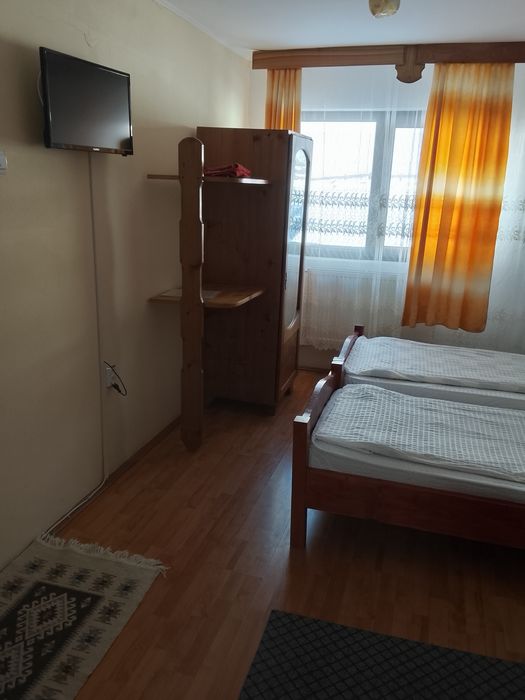 Cazare cu piscină interioară Arieseni