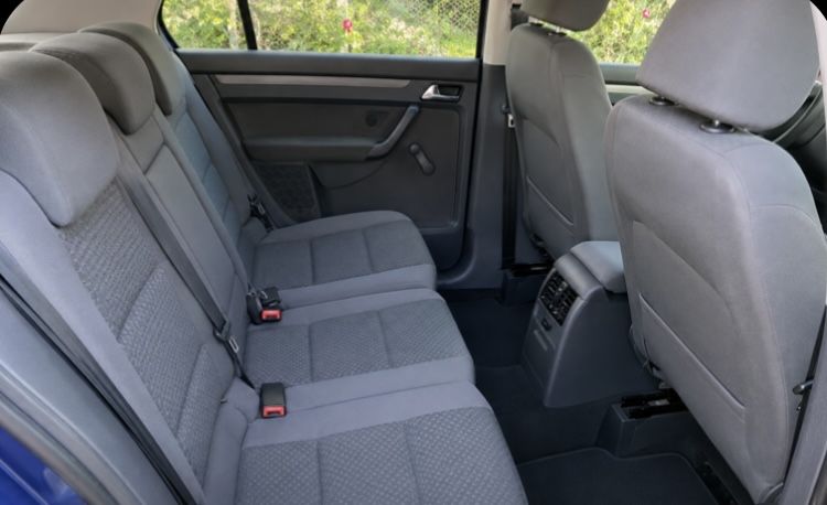 Volkswagen touran 1.9 TDI